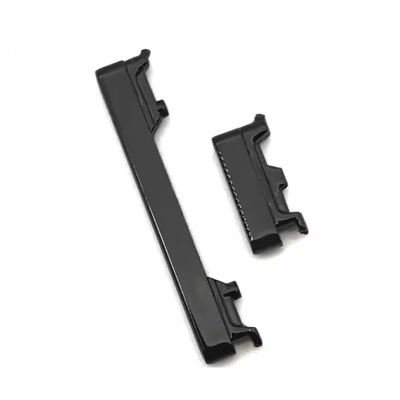 Bc10 Boton Lateral De Volumen/Power Para Motorola Moto G7 Negro