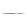 Bb97 Boton Lateral De Volumen/Power Para Xiaomi Poco C40 Negro