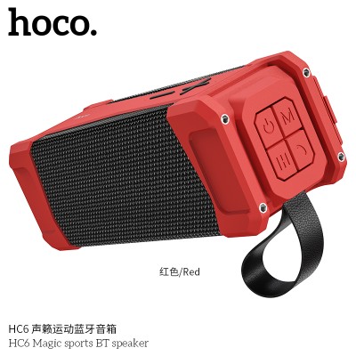 Hoco Hc6 Magic Altavoz Deportivo Bluetooth 