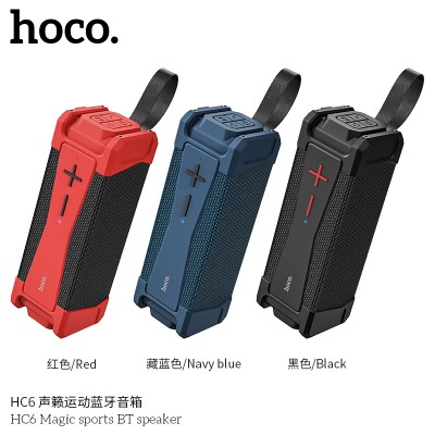 Hoco Hc6 Magic Altavoz Deportivo Bluetooth 