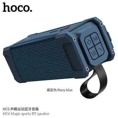 Hoco Hc6 Magic Altavoz Deportivo Bluetooth 