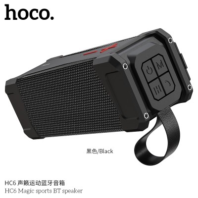 Hoco Hc6 Magic Altavoz Deportivo Bluetooth 