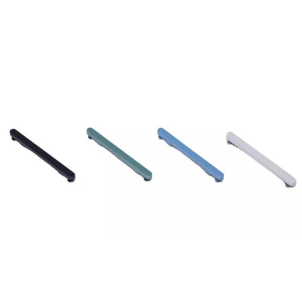 Bb57 Boton Lateral De Volumen/Power Para Redmi Note 12 Pro 4G Blanco