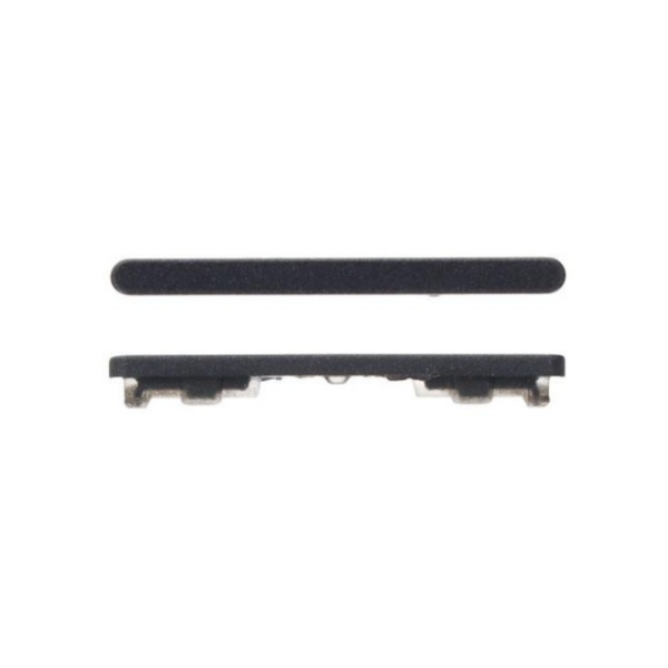 Bb56 Boton Lateral De Volumen/Power Para Redmi Note 12 4G Negro