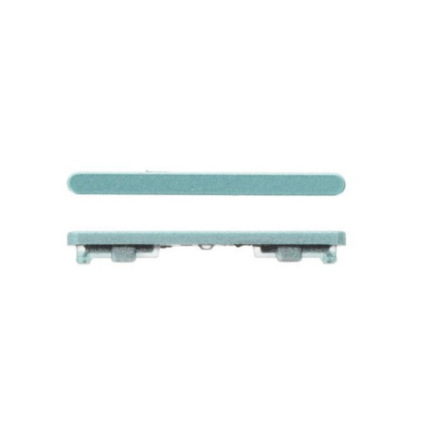 Bb56 Boton Lateral De Volumen/Power Para Redmi Note 12 4G Verde