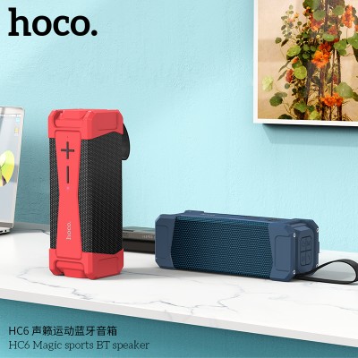 Hoco Hc6 Magic Altavoz Deportivo Bluetooth 