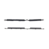 Bb54 Boton Lateral De Volumen/Power Para Redmi 12C Negro