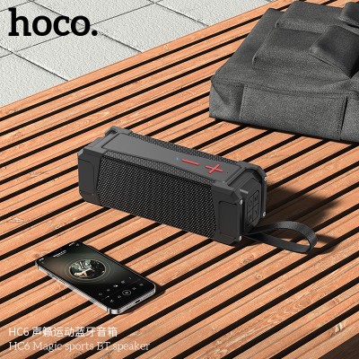 Hoco Hc6 Magic Altavoz Deportivo Bluetooth 