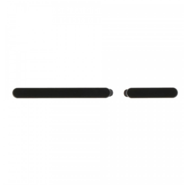 Bb24 Boton Lateral De Volumen/Power Para Xiaomi Mi 14 Negro
