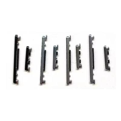 Bb22 Boton Lateral De Volumen/Power Para Xiaomi Mi 13 Pro Blanco Bb22 Boton Lateral De Volumen/Power Para Xiaomi Mi 13 Pro Blanco