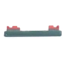 Bb15 Boton Lateral De Volumen/Power Para Xiaomi Mi 11T Verde