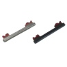 Bb15 Boton Lateral De Volumen/Power Para Xiaomi Mi 11T Negro