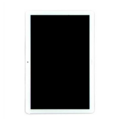Pantalla Completa Para Huawei Mediapad T5 10" / AGS2-W09 Blanco -T162
