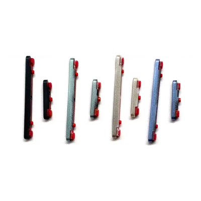 Bb105 Boton Lateral De Volumen/Power Para Xiaomi Poco X6 Morado Bb105 Boton Lateral De Volumen/Power Para Xiaomi Poco X6 Morado