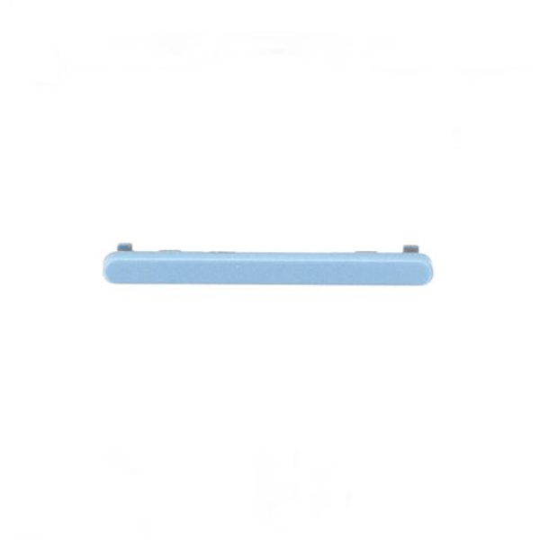 Bb101 Boton Lateral De Volumen/Power Para Xiaomi Poco X4 Pro Azul Oscuro
