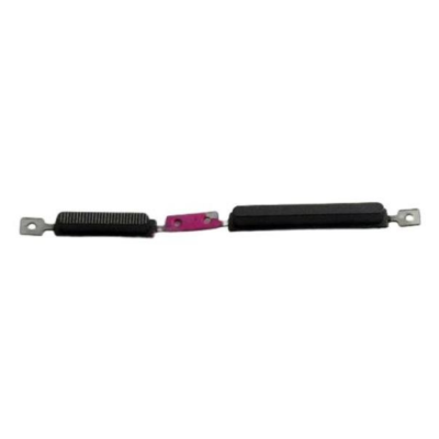 Ba104 Boton Lateral De Volumen/Power Para Lenovo Tab M8 / Tb-8505 Negro