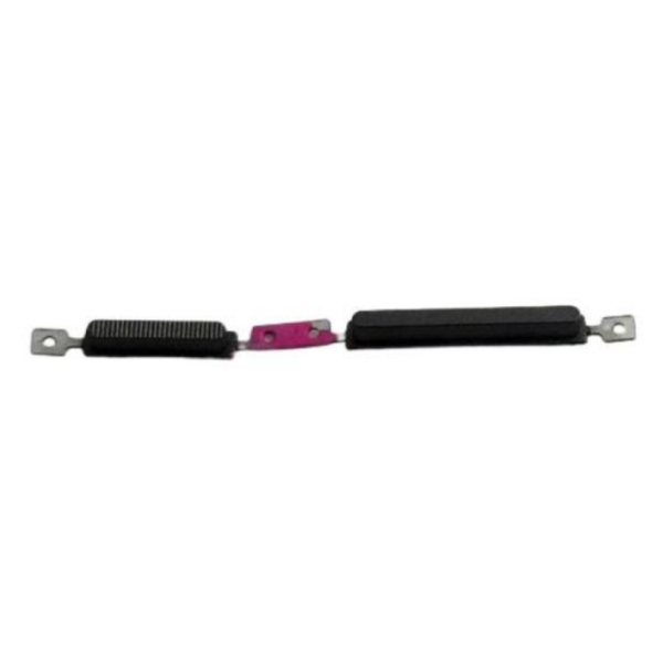 Ba104 Boton Lateral De Volumen/Power Para Lenovo Tab M8 / Tb-8505 Negro