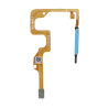 Lector De Huella Para Huawei Honor X8 5G/X6/X7/Honor 70 Lite Azul