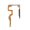 Lector De Huella Para Huawei Honor X8 5G/X6/X7/Honor 70 Lite Negro