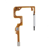 Lector De Huella Para Huawei Honor X8 5G/X6/X7/Honor 70 Lite Plata