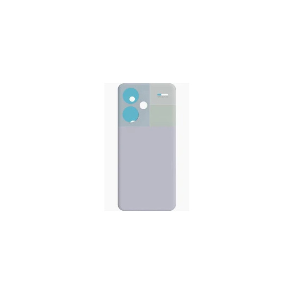 Tapa Trasera Para Redmi Note 13 Pro Plus Morado