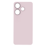 Tapa Trasera Para Redmi 13 Rosa