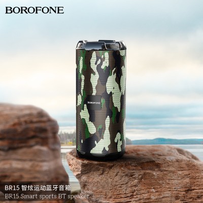 Borofone Br15 Altavoz Smart Sports Bluetooth