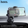 Hoco HW32 Soporte Coche Con Carga Inalambrica 15W