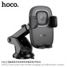 Hoco HW32 Soporte Coche Con Carga Inalambrica 15W