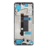 Pantalla Completa Original Servicepack Para Redmi Note 13 Pro Plus Con Marco Morado