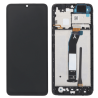 Pantalla Completa Original Servicepack Para Redmi A3 『Con Marco』