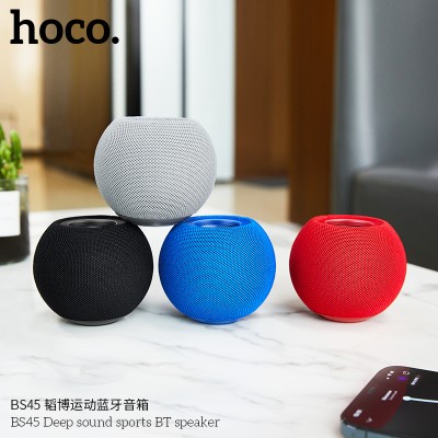 Hoco Bs45 Altavoz Deep Sound Sports Bluetooth