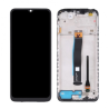 Pantalla Completa Original Servicepack Para Redmi 10C/Poco C40 『Con Marco』