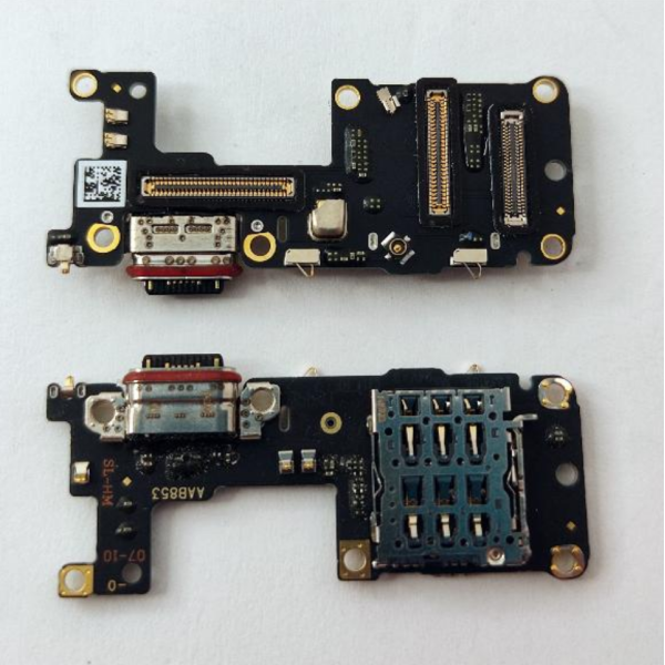 Placa De Carga Para Realme Gt 7 Pro