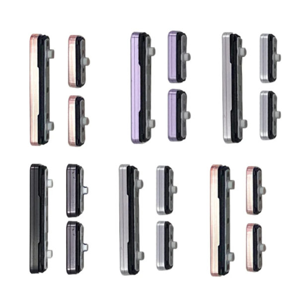 ba93 Boton lateral de Volumen/Power para samsung s22 / S22 Plus /S901 /S906