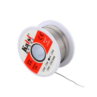 Kaisi Bobina De Estaño De Soldar 0.5Mm Kaisi Bobina De Estaño De Soldar 0.5Mm
