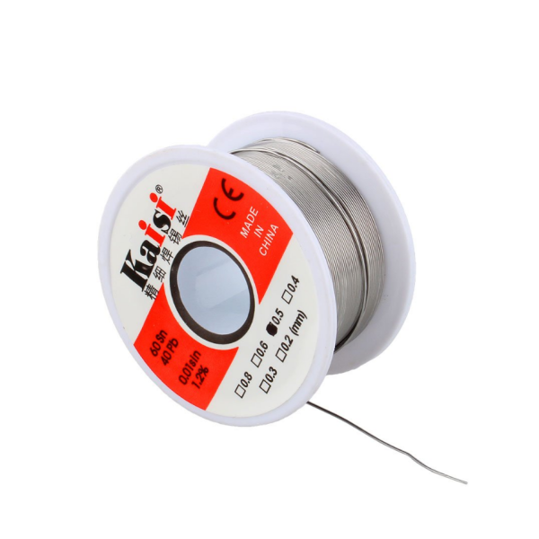 copy of Bobina De Estaño De Soldar Mechanic Hx-T100 0.3Mm