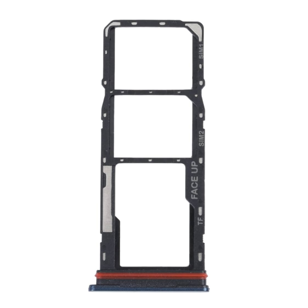 Bandeja Sim Para Motorola Moto G42 Negro