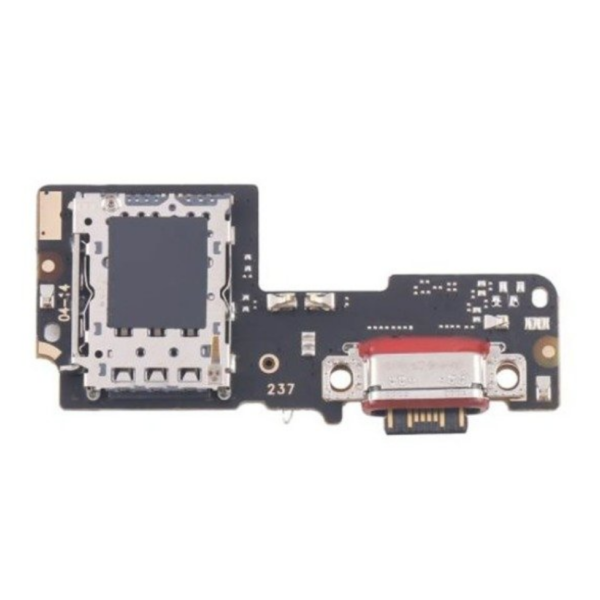 Placa De Carga Para Redmi Note 14 Pro 4G