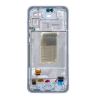 Pantalla Completa ⚫Original⚫ Servicepack Para Samsung A36 5G / A366B Con Marco Morado