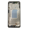 Pantalla Completa ⚫Original⚫ Servicepack Para Samsung A26 5G / A266B Con Marco Negro