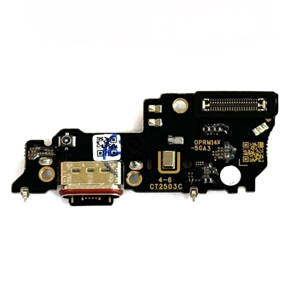Placa De Carga Para Realme 14X 5G