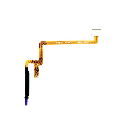 Flex De Huella Para Redmi A5 Negro
