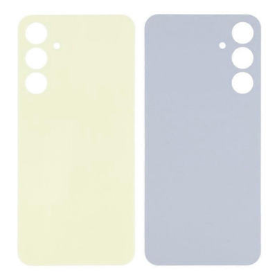 Tapa Trasera Para Samsung A16 5G / A166 Oro Tapa Trasera Para Samsung A16 5G / A166 Oro