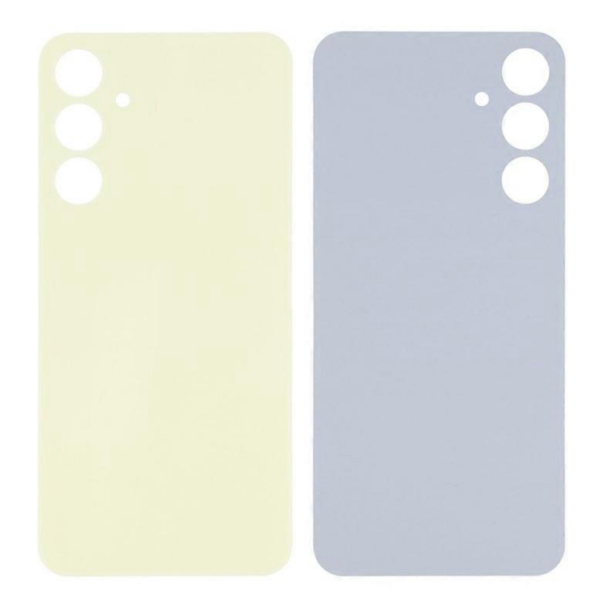 Tapa Trasera Para Samsung A16 5G / A166 Oro