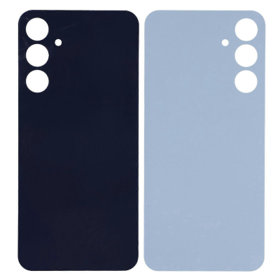 Tapa Trasera Para Samsung A16 5G / A166 Negro Tapa Trasera Para Samsung A16 5G / A166 Negro