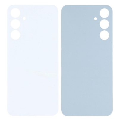 Tapa Trasera Para Samsung A16 5G / A166 Blanco Tapa Trasera Para Samsung A16 5G / A166 Blanco