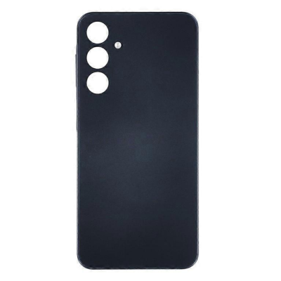 Tapa Trasera Para Samsung A16 4G / A165 Negro Tapa Trasera Para Samsung A16 4G / A165 Negro