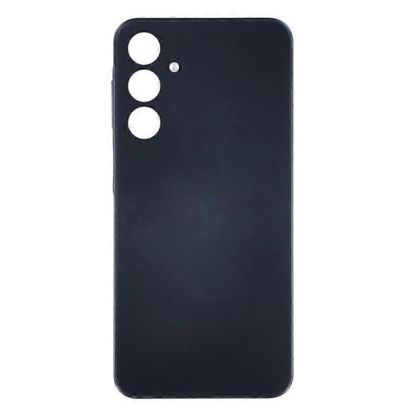 Tapa Trasera Para Samsung A16 4G / A165 Negro