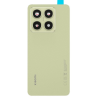 Tapa Trasera Para Xiaomi Mi 14T Verde